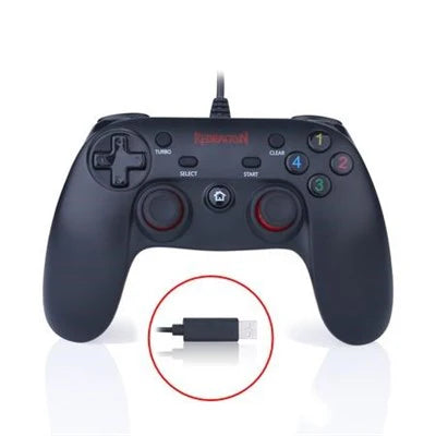 Redragon G807 SATURN Gamepad - PakByte  