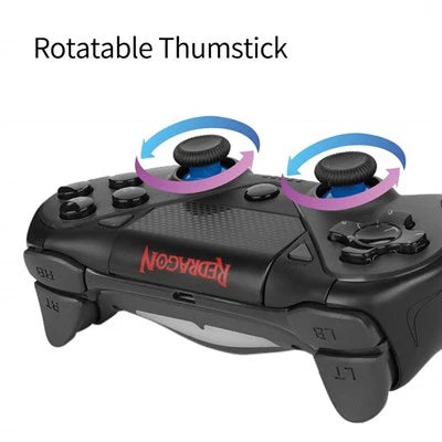 Redragon G809 JUPITER Wireless Gamepad - PakByte  