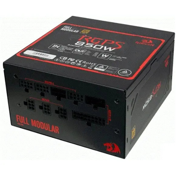 Redragon GC-PS010 850W Gaming PC Power Supply