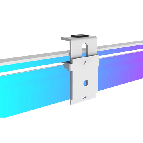 Redragon RGB GPU Support Bracket (White) - PakByte  