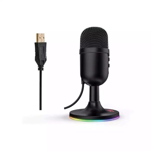 Redragon GM-303 Pulsar Streaming Microphone - PakByte  