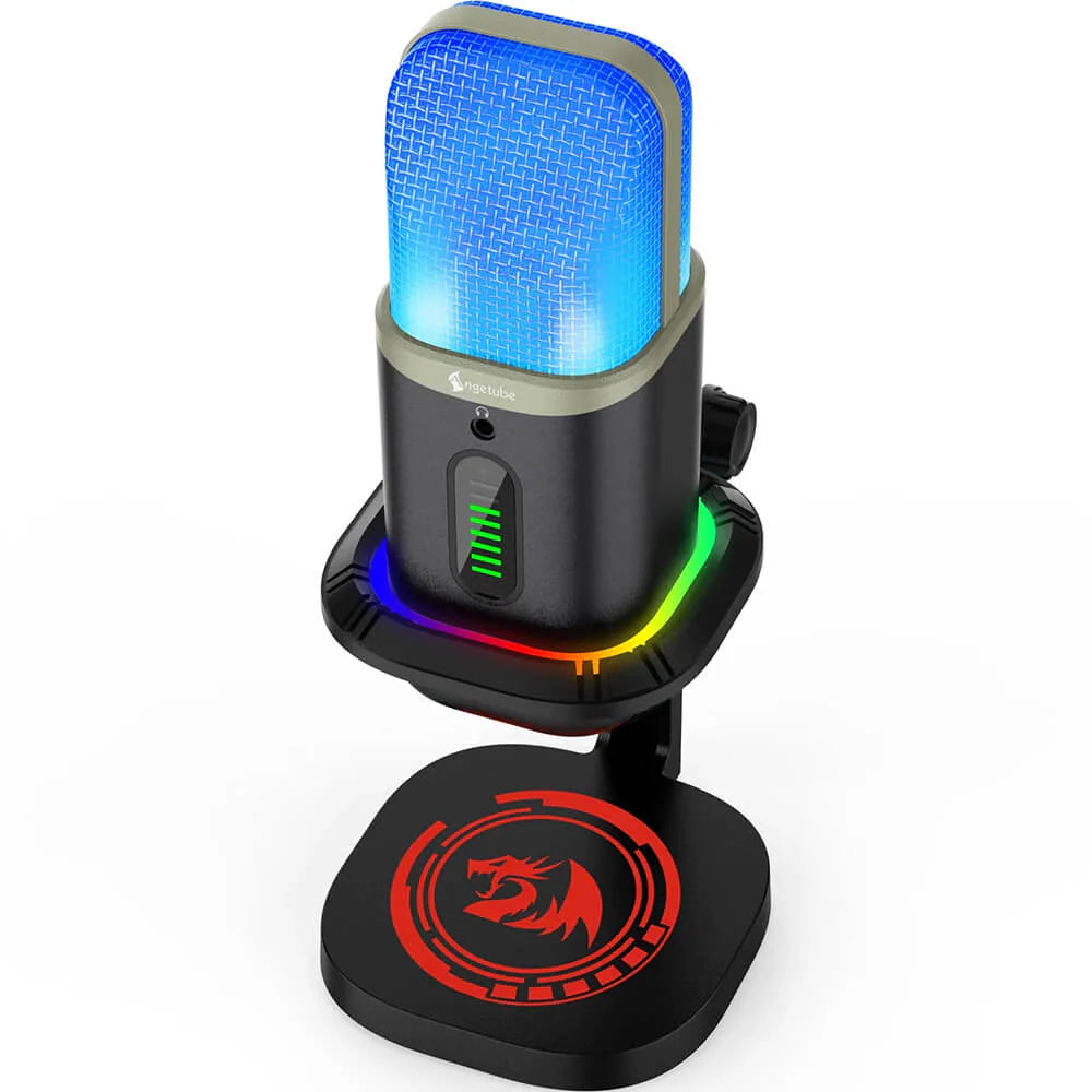 Redragon GM305 ECOWAVE Streaming Microphone - PakByte  