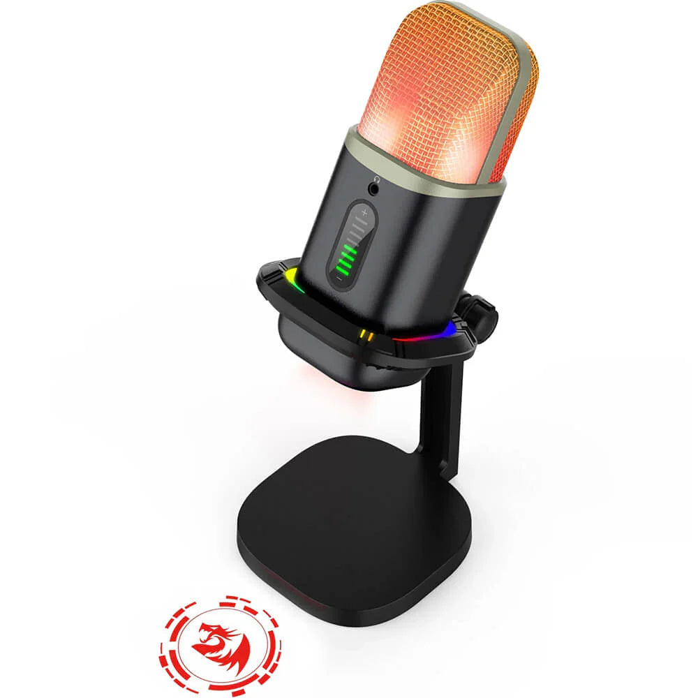 Redragon GM305 ECOWAVE Streaming Microphone - PakByte  