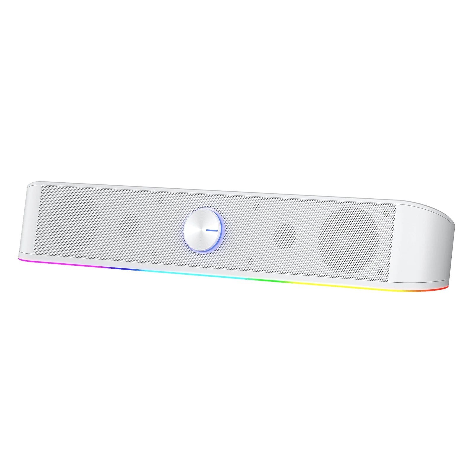 Redragon GS560 ADIEMUS Gaming Speaker Soundbar - White - PakByte  
