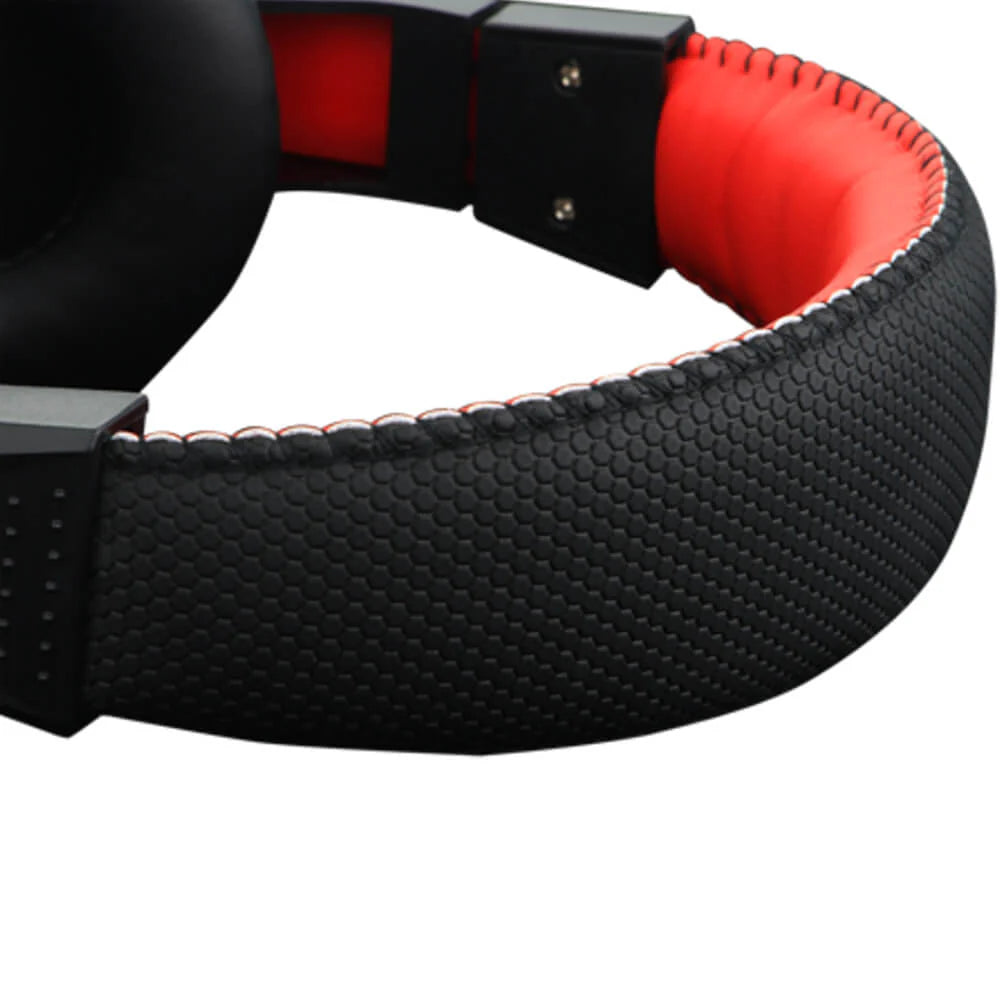 Redragon H120 RGB ARES Wired Gaming Headset - PakByte  