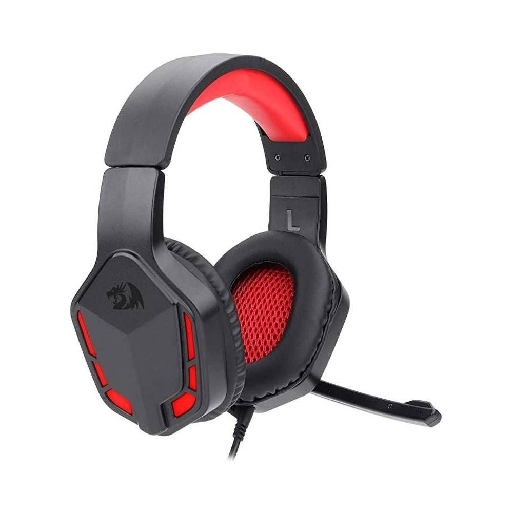 Redragon H220N Themis 2 Wired Gaming Headset - PakByte  