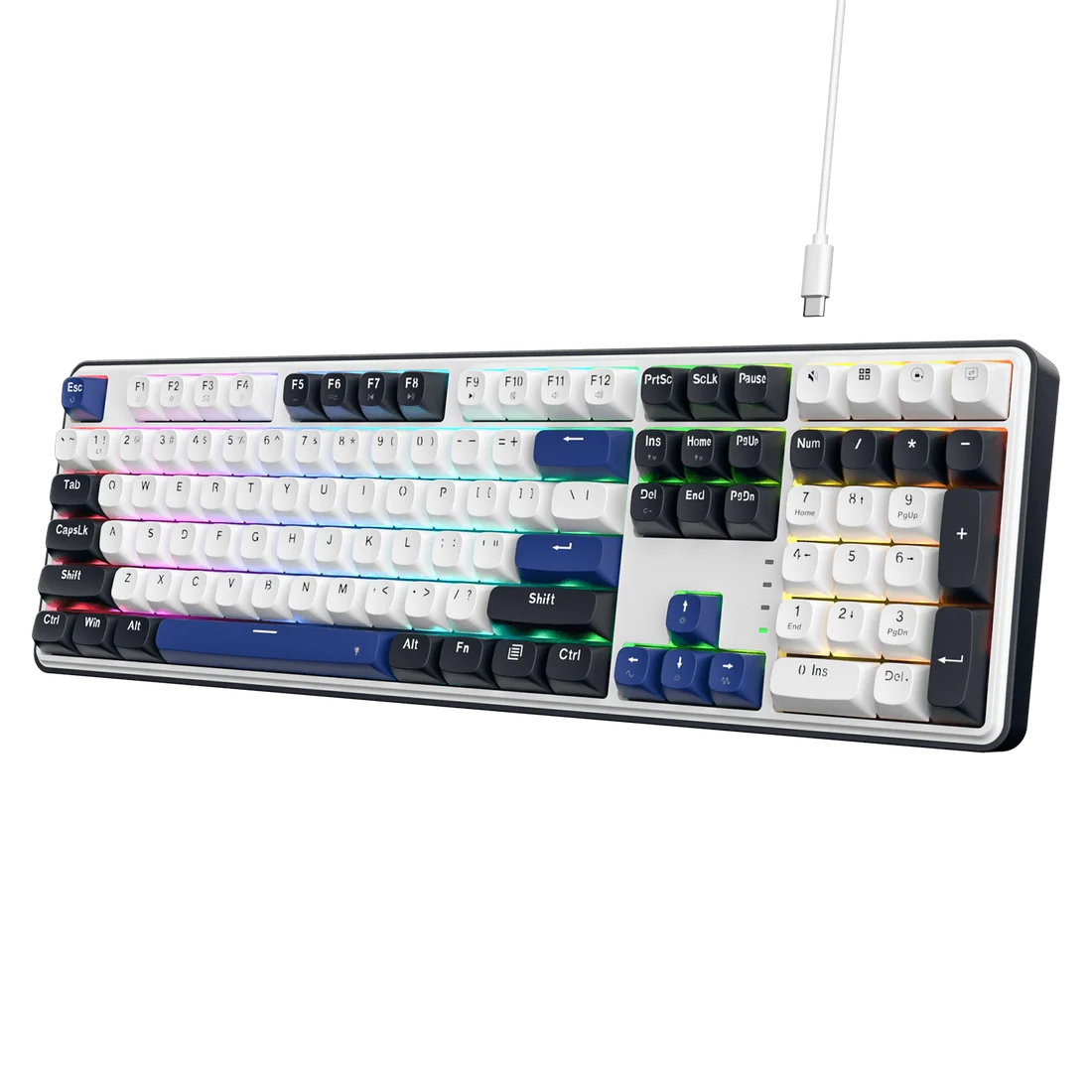 Redragon WYVERN K689 Wired Mechanical Gaming Keyboard