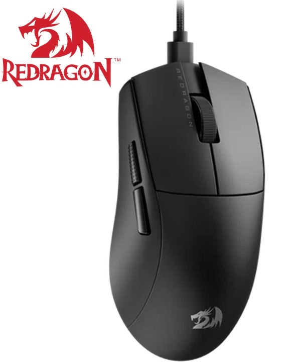 Redragon KING M724 1K-HZ 42G Ultra-Light Wired Gaming Mouse