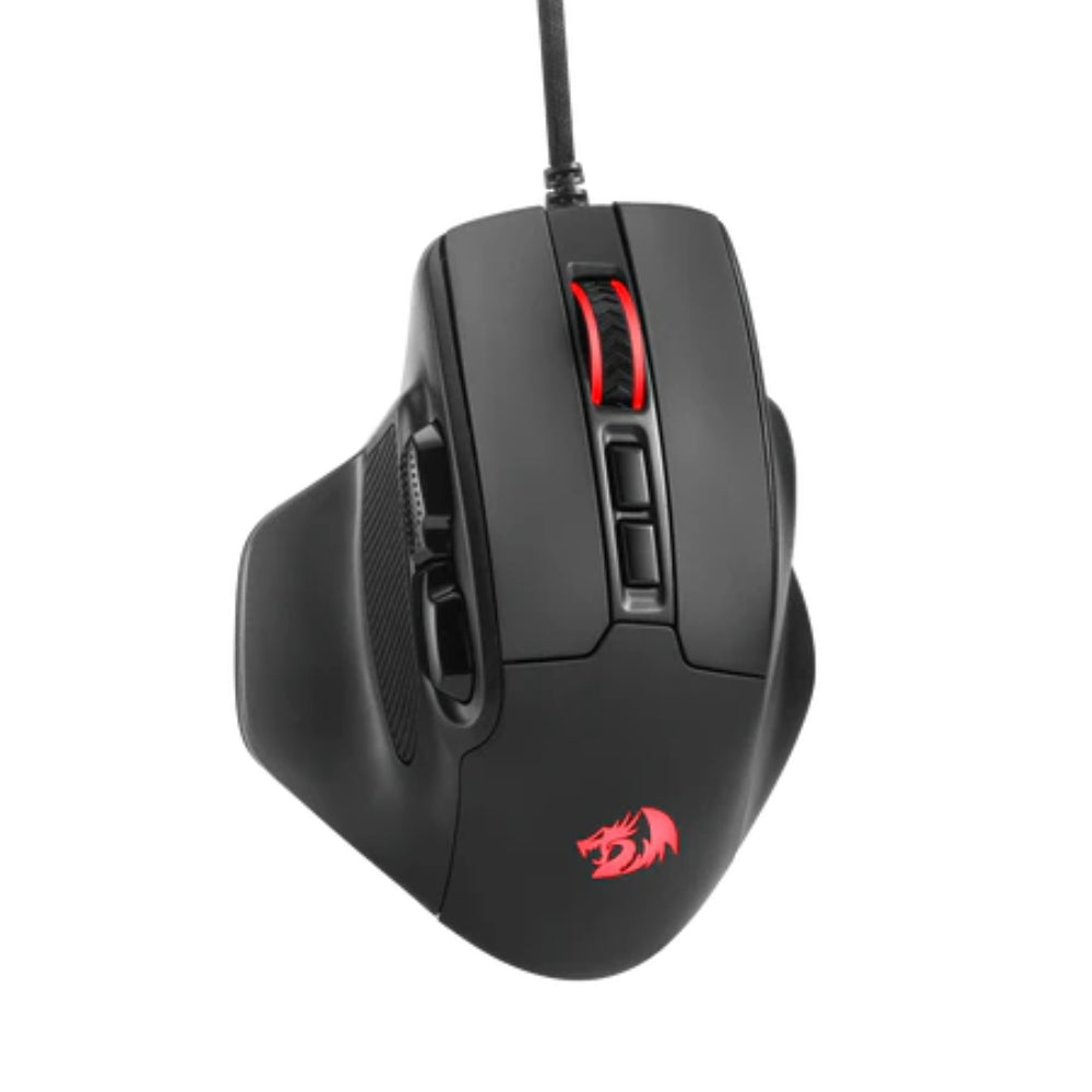 Redragon M806 Bullseye Wired RGB Gaming Mouse - PakByte Computers  