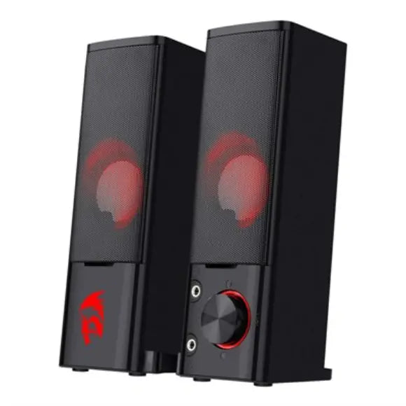 Redragon Orpheus GS550 Stereo Gaming Speakers Sound Bar For PC - PakByte Computers 