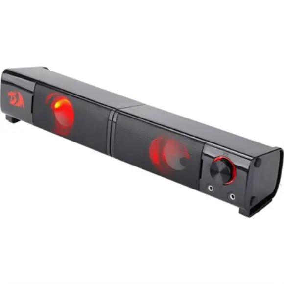Redragon Orpheus GS550 Stereo Gaming Speakers Sound Bar For PC - PakByte Computers 