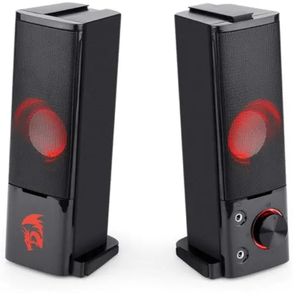 Redragon Orpheus GS550 Stereo Gaming Speakers Sound Bar For PC - PakByte Computers 