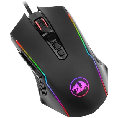 Redragon Ranger M910 RGB Gaming Mouse - PakByte Computers  