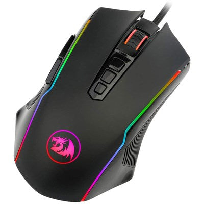Redragon Ranger M910 RGB Gaming Mouse - PakByte Computers  