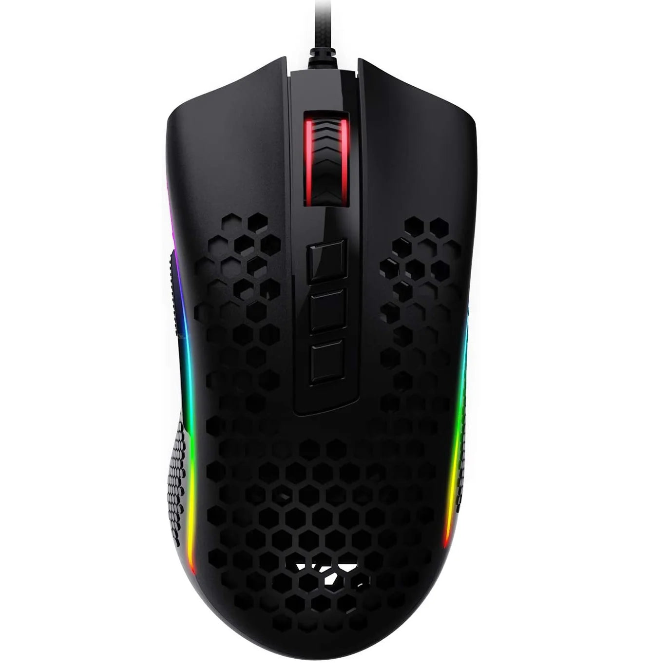 Redragon Ranger M910 RGB Gaming Mouse - PakByte Computers  
