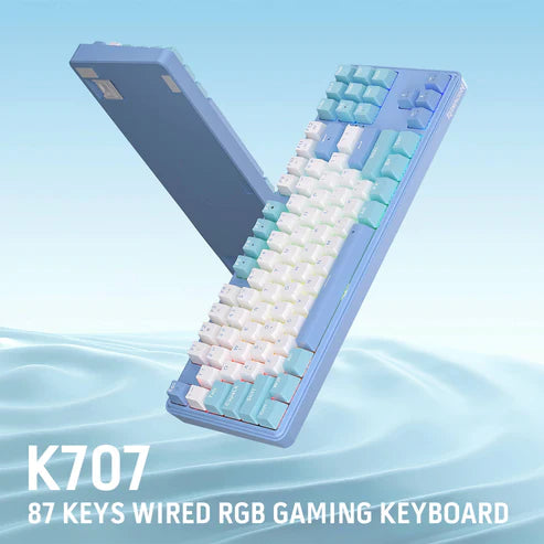 Redragon Star Blade K707SP RGB Wired Mechanical Keyboard