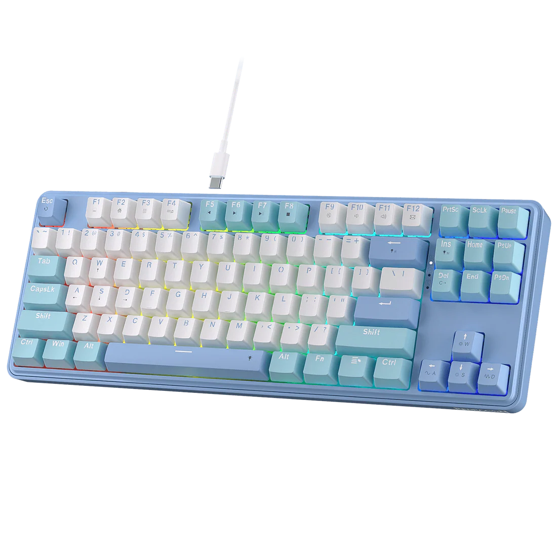 Redragon Star Blade K707SP RGB Wired Mechanical Keyboard