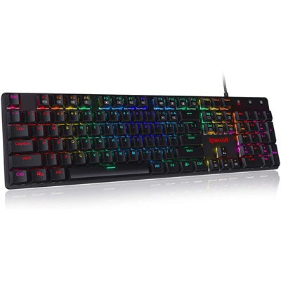 Redragon SHRAPNEL K589 RGB  Mechanical Gaming Keyboard - PakByte Computers  