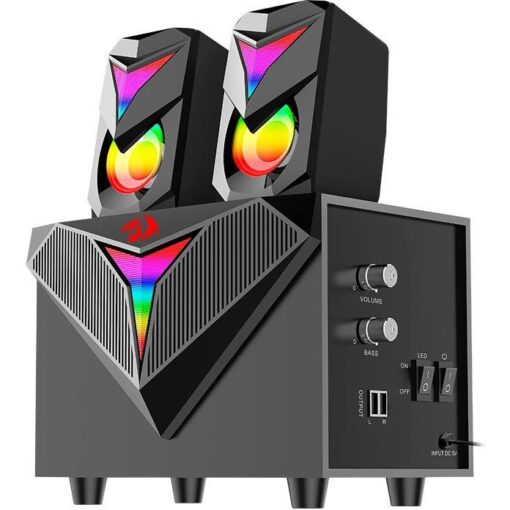 Redragon Toccata GS700 Stereo Gaming Speaker - PakByte  
