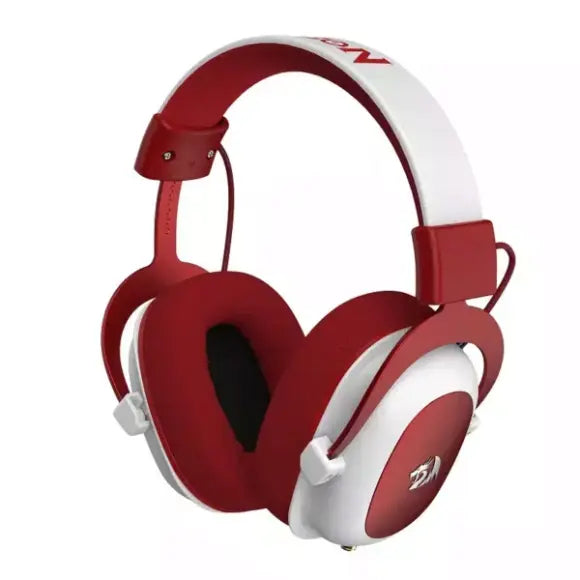 Redragon H510-XMAS ZEUS Wired Gaming Headset Detachable Microphone - PakByte Computers 