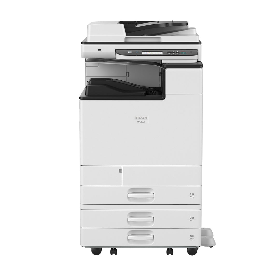 Ricoh M C2000 A3 Color Photocopier Machine