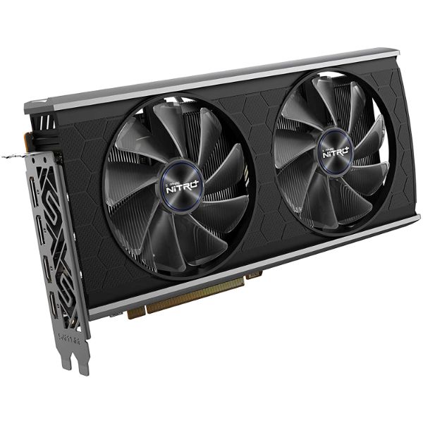 HOT Nitro+ Radeon Nitro Rx 5500 Xt SAPPHIRE NITRO RX 5500