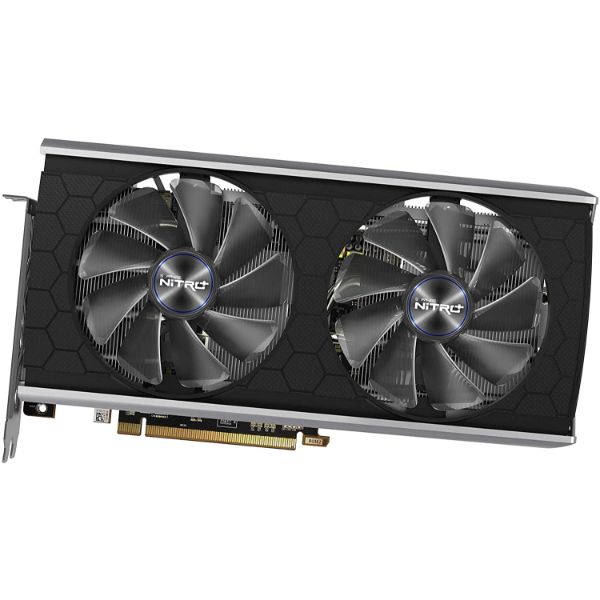 SAPPHIRE NITRO RX 5500 XT 8G GDDR6 Special Edition
