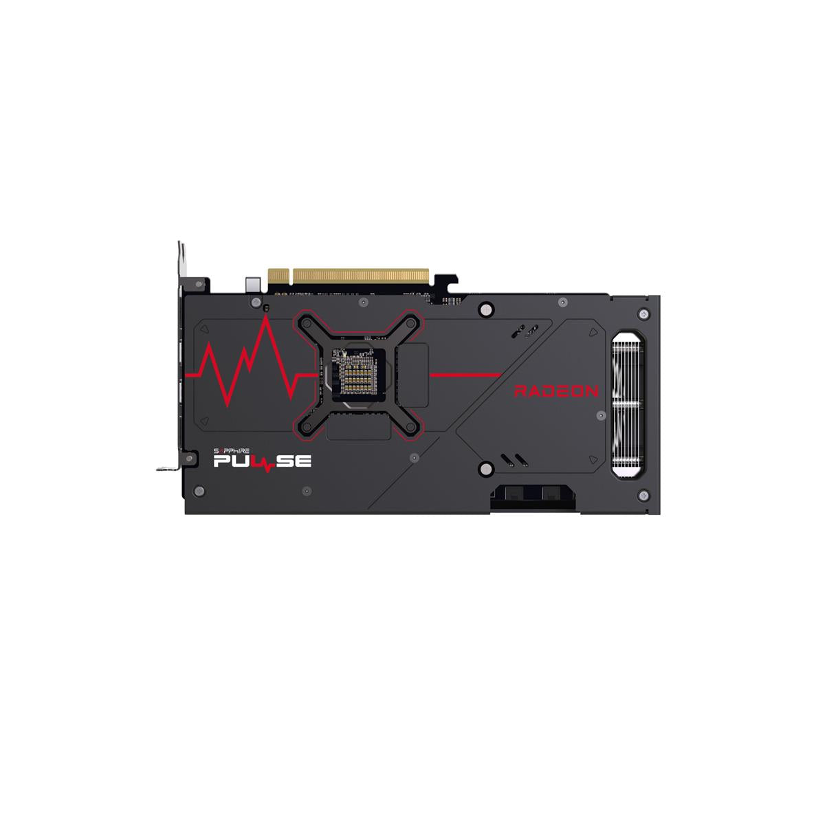 SAPPHIRE PULSE RX 7600XT GAMING OC 16GB - PakByte  