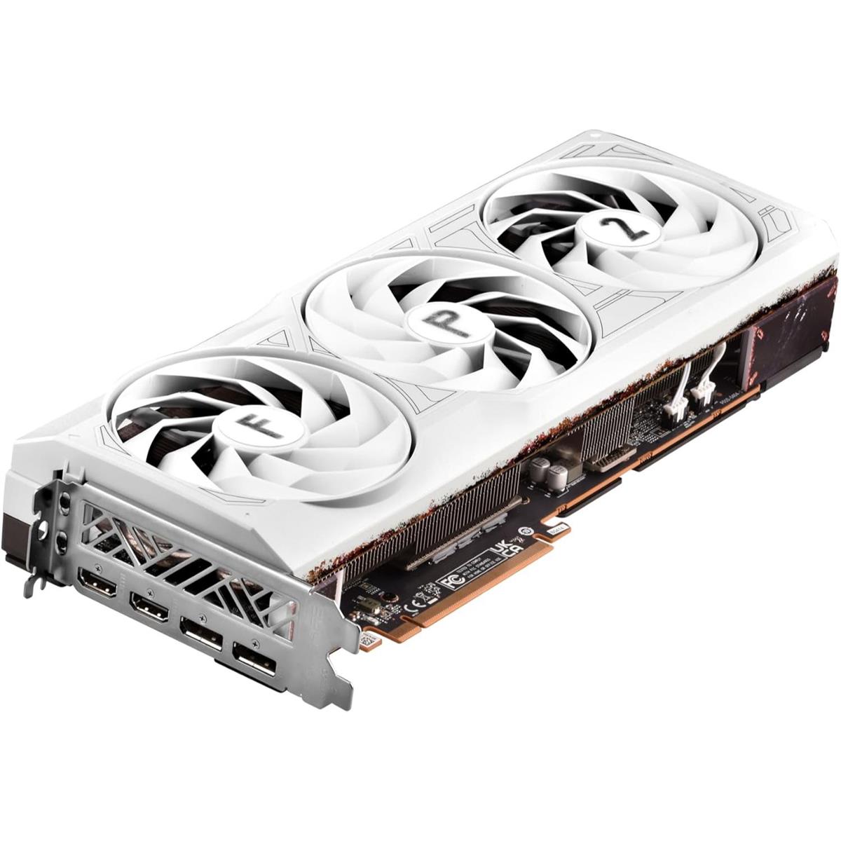SAPPHIRE PURE RX 7700XT FROSTPUNK 2 EDITION 12GB - PakByte  