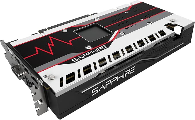 SAPPHIRE Radeon Pulse RX 580 8GB GDDR5 Graphic Cards - PakByte Computers 