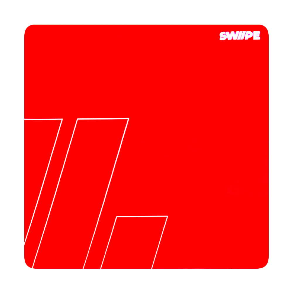 SWIPE Performance Large Gaming Mouse Pad – RUBY - PakByte Computers  