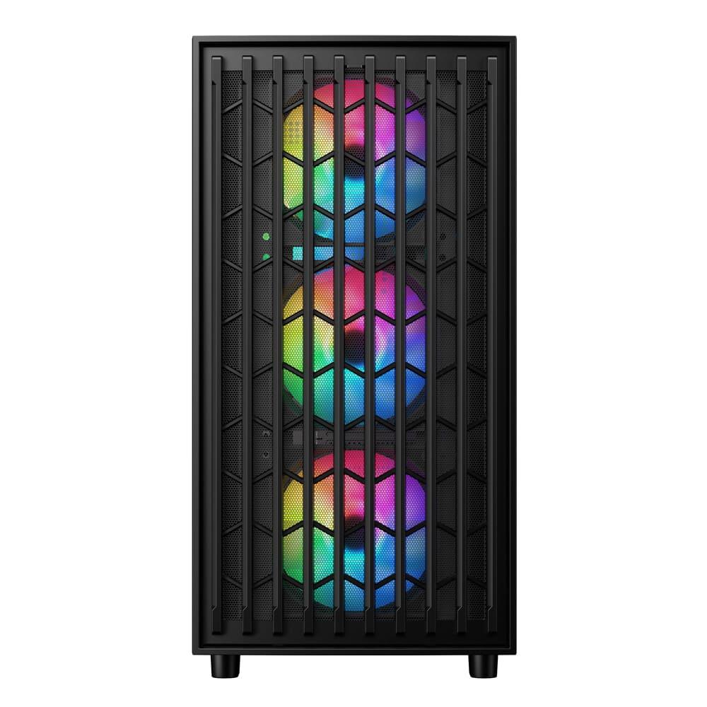 Sama TRUONG SA ATX 4x ARGB Fans Pre-Installed - PakByte  