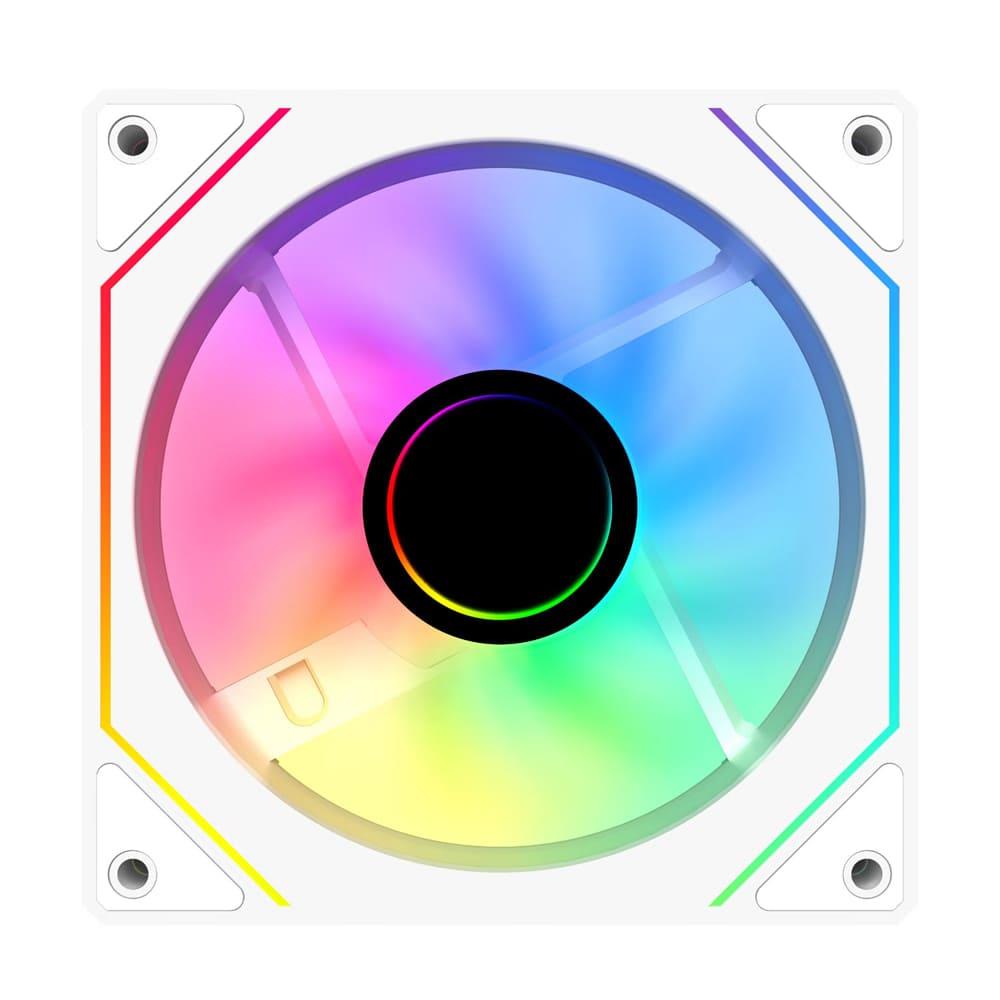 Sama YF1202I ARGB- White - PakByte  
