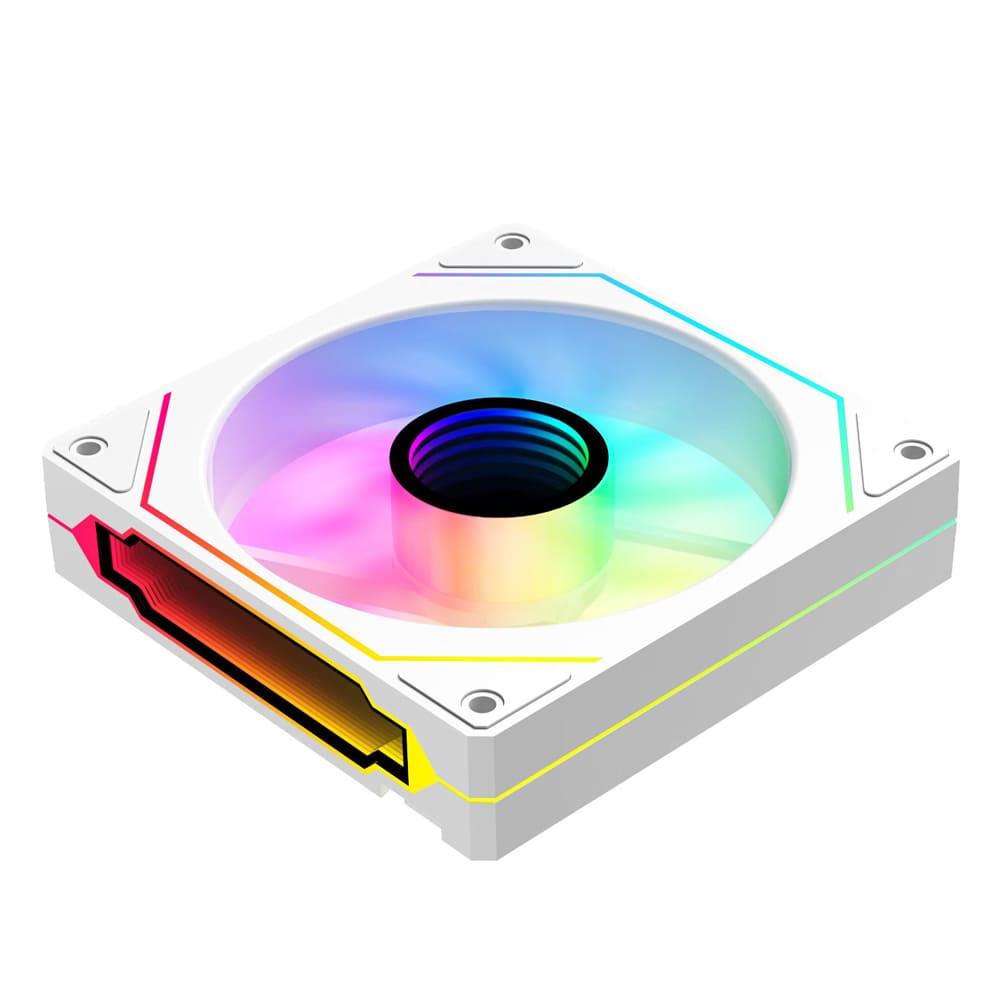 Sama YF1202I ARGB- White - PakByte  