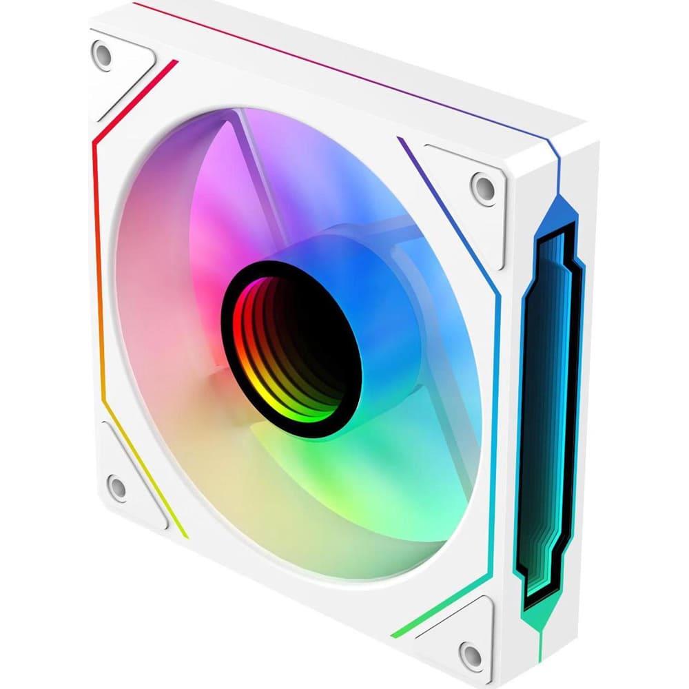 Sama YF1202I ARGB- White - PakByte  