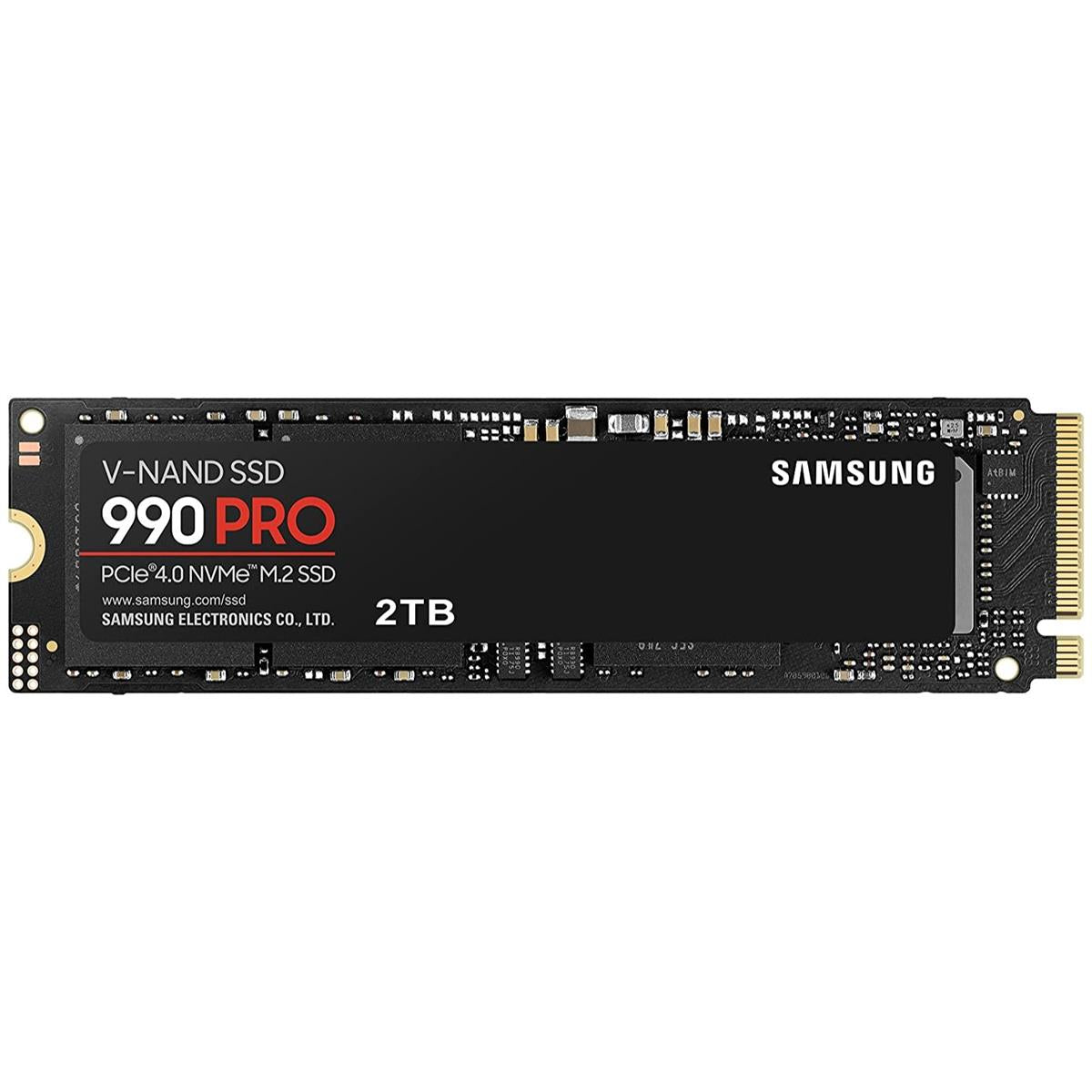 Samsung 990 PRO 2TB SSD NVMe SSD