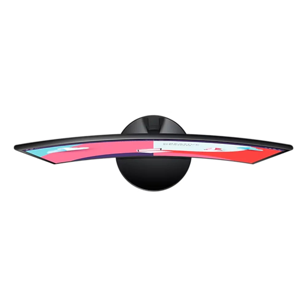 Samsung LS24C360EAMXUE S3 S36C 24″ FHD, 75Hz Curved Monitor - PakByte Computers  