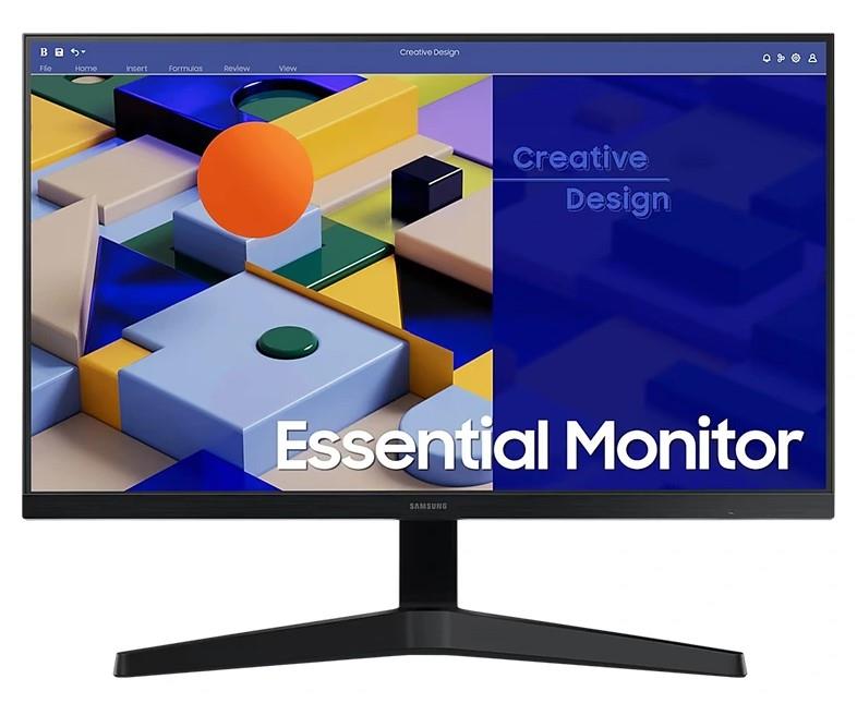 Samsung LS27C310EAMXZN 27" S3 S31C Essential Monitor