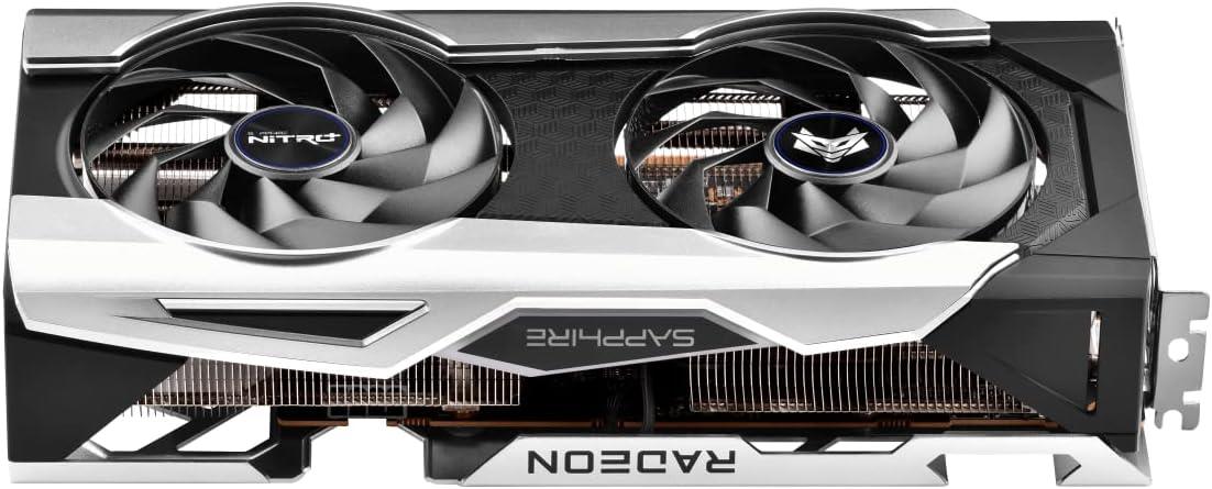 Sapphire NITRO+ AMD Radeon™ RX 6650 XT 8GB GDDR6 Gaming OC Graphics Card - PakByte Computers  