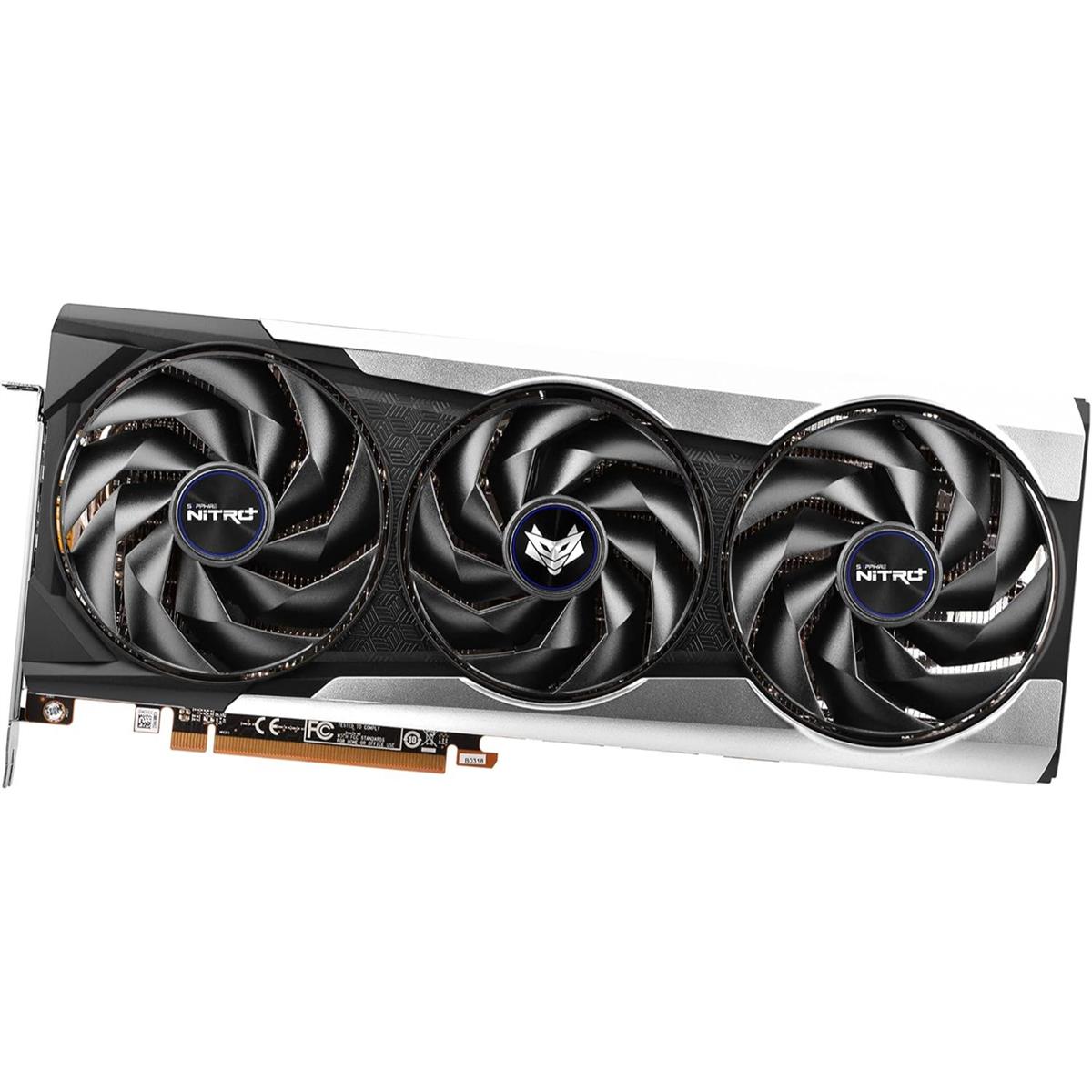 Sapphire Nitro+ AMD Radeon RX 6750 XT Gaming OC 12GB GDDR6 Graphics Card - PakByte Computers  