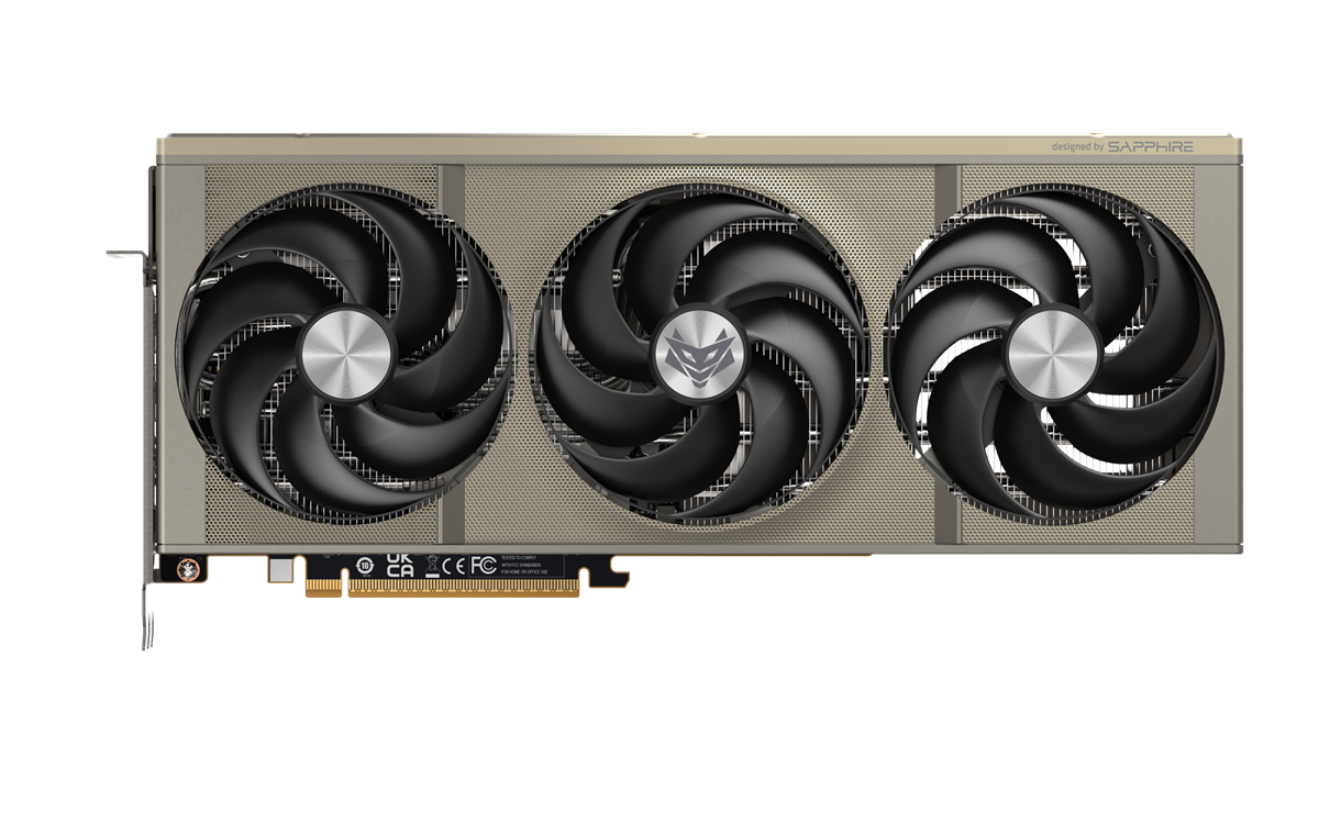Sapphire Nitro+ AMD Radeon RX 9070 Gaming OC Graphics Card with 16GB GDDR6 - PakByte Computers  