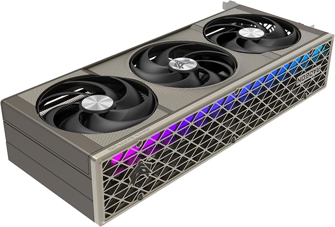 Sapphire Nitro+ AMD Radeon™ RX 9070 XT Gaming OC Graphics Card with 16GB GDDR6 - PakByte Computers  