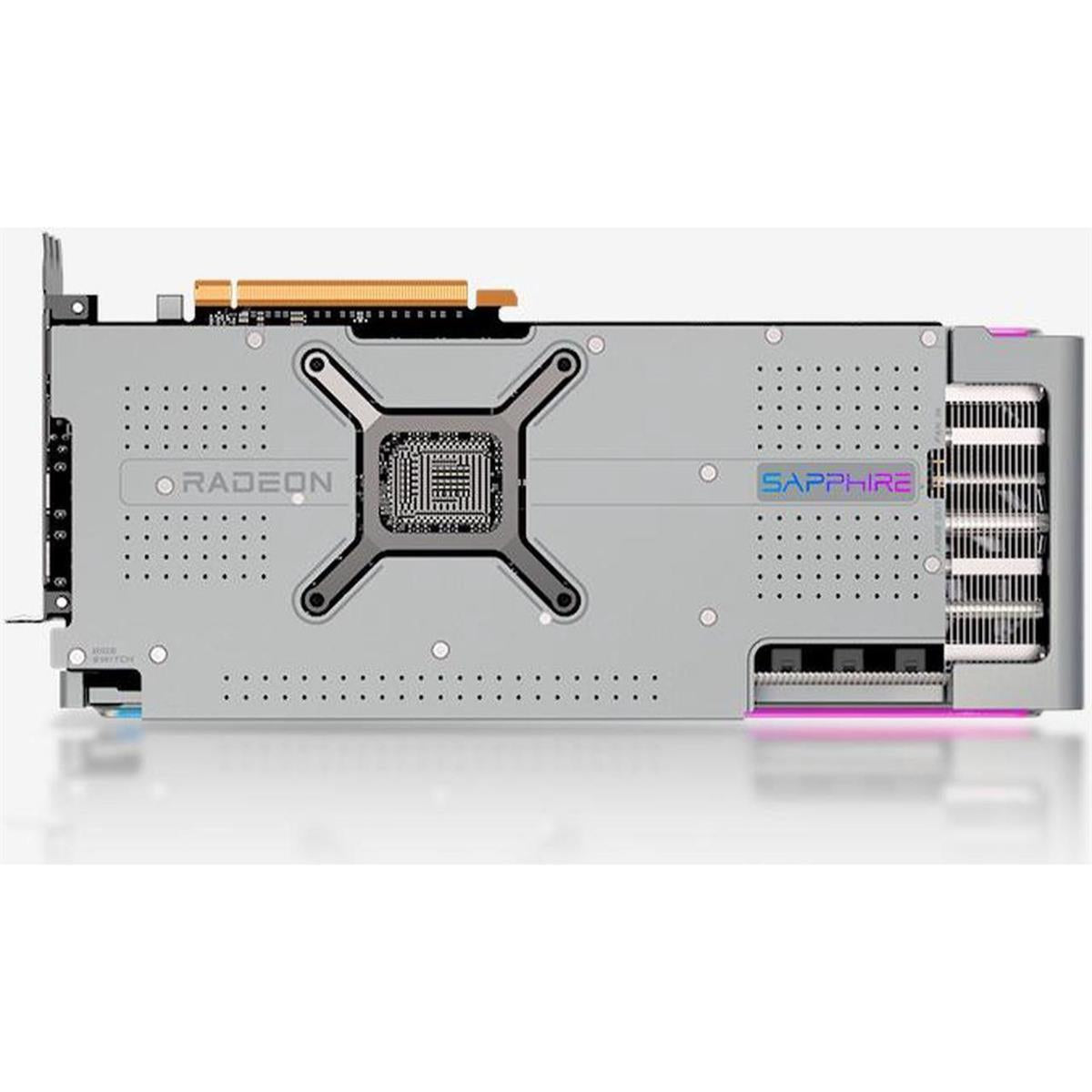 Sapphire Nitro+ Radeon RX 7900 XT Vapor-X 20GB GDDR6 PCI Express 4.0 x16 ATX Video Graphics Card - PakByte  