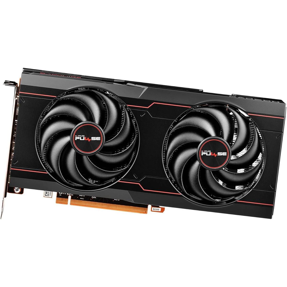 Sapphire Pulse AMD Radeon RX 6600 XT 8GB Graphics Card - PakByte Computers  