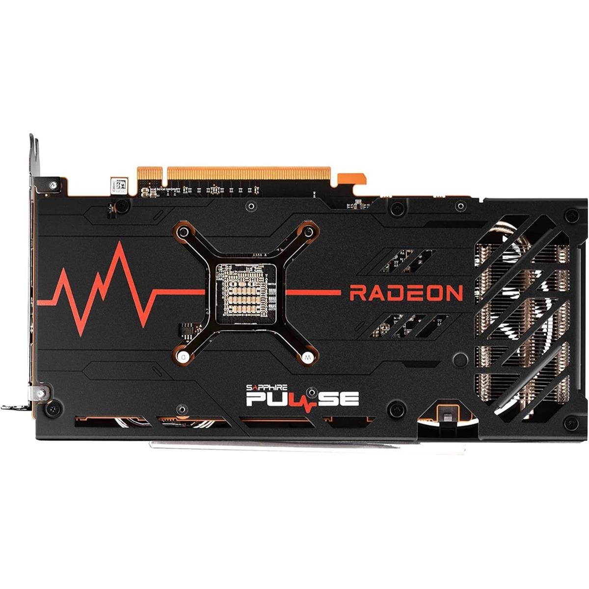 Sapphire Pulse AMD Radeon RX 6600 XT 8GB Graphics Card - PakByte Computers  