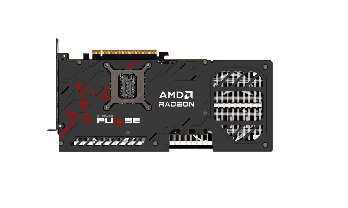 Sapphire Pulse AMD Radeon RX 9070 Gaming Graphics Card with 16GB GDDR6 - PakByte Computers  