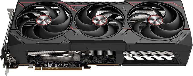 Sapphire Pulse AMD Radeon™ RX 9070 XT Gaming Graphics Card with 16GB GDDR6 - PakByte Computers  