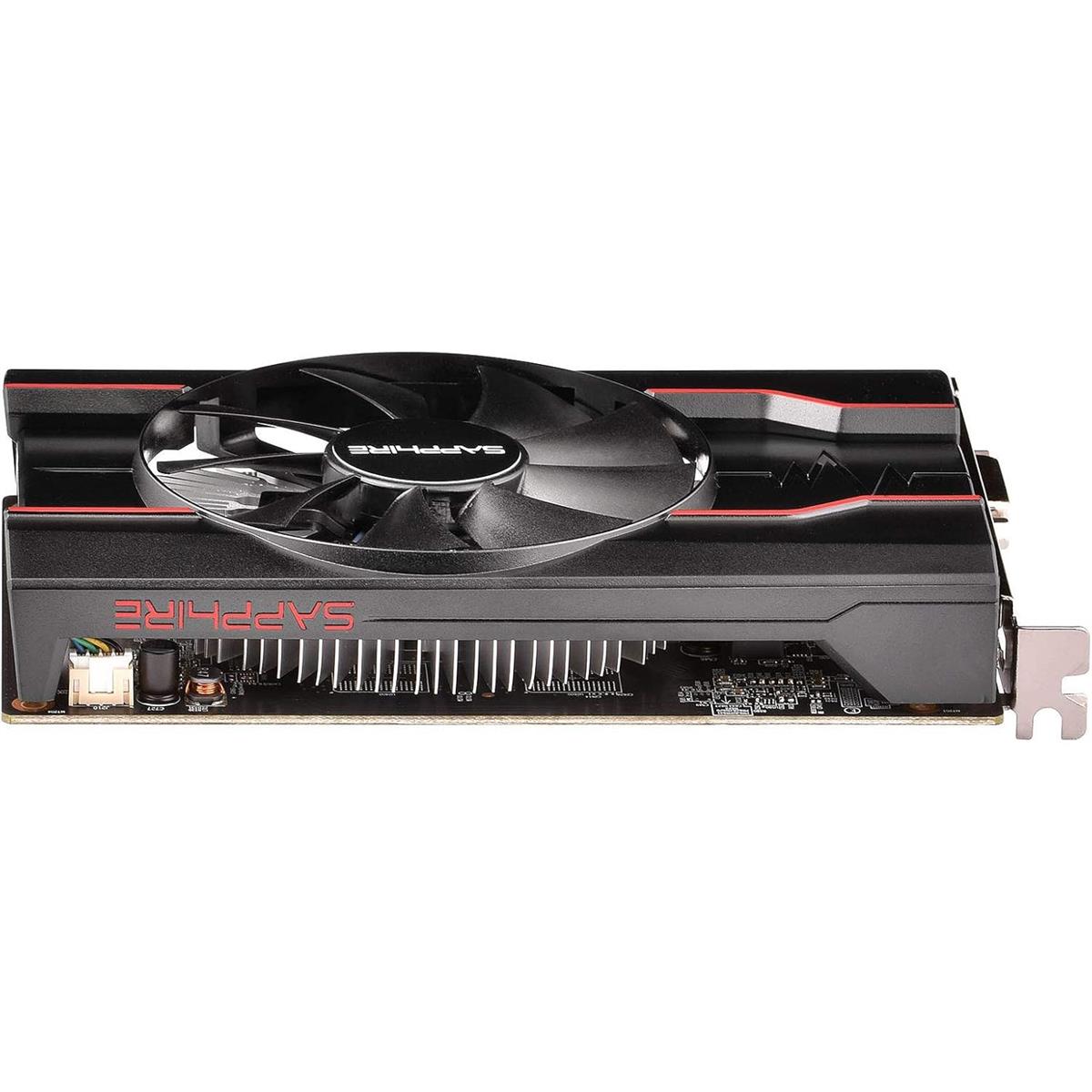 Sapphire Pulse Radeon RX 550 2GB GDDR5 Graphics Card - PakByte Computers  