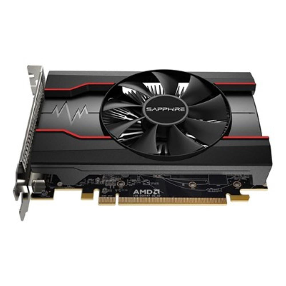 4gb Gddr5 Amd Radeon Rx 550 Pulse 4gb Xfx Radeon Amd Radeontm Rx