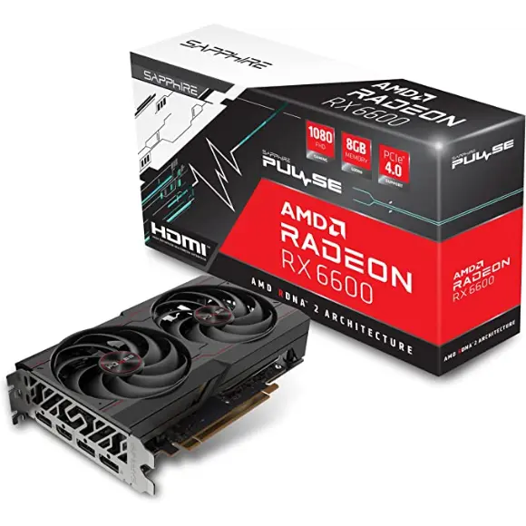 RX 6600